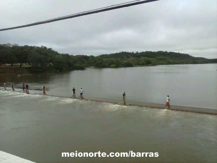 Semana santa em Barras terá rios Marataoan e Longa cheios - Imagem 5