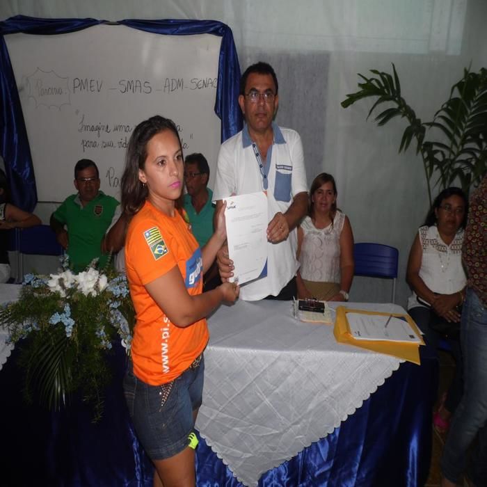 SENAC e Secretaria de Assistência Social entregam certificados, confira   - Imagem 19