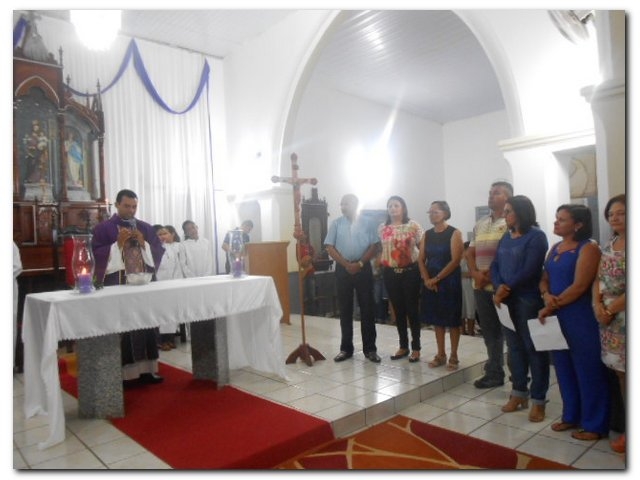 Confraria do Divino Espírito Santo da Confederação Valenciana recebe novos associados de Inhuma - Imagem 16