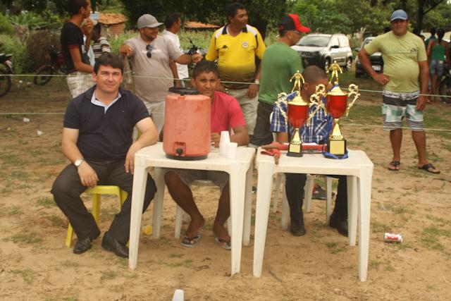 Bahia Sagrou-se Campeão do Campeonato do Clube do Dodó 2015 - Imagem 45