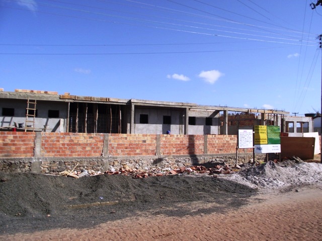 Governo Federal transforma Barras em cemitério de obras inacabadas - Imagem 6