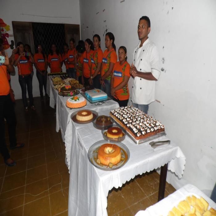 SENAC e Secretaria de Assistência Social entregam certificados, confira   - Imagem 64