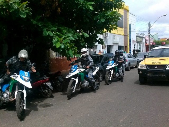 Polícia Militar deflagra Operação Semana Santa Segura em Campo Maior - Imagem 1