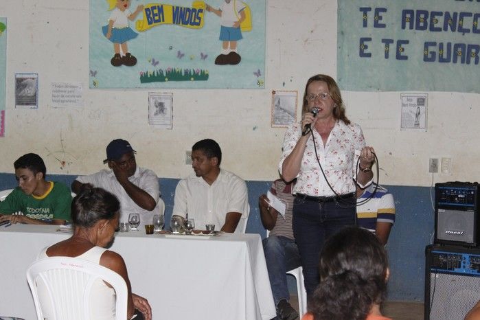 Prefeitura de Miguel Alves discute Plano Municipal de Saneamento Básico com comunidades - Imagem 7