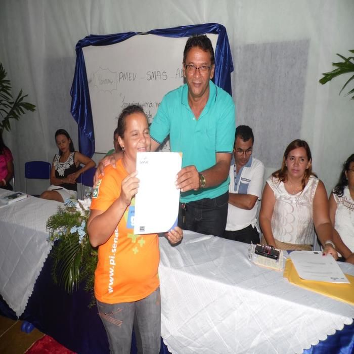 SENAC e Secretaria de Assistência Social entregam certificados, confira   - Imagem 23