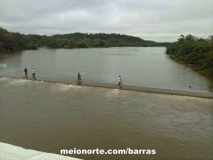 Semana santa em Barras terá rios Marataoan e Longa cheios - Imagem 3
