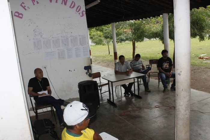 Prefeitura de Miguel Alves discute Plano Municipal de Saneamento Básico com comunidades - Imagem 11