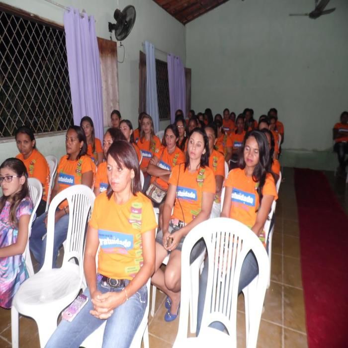 SENAC e Secretaria de Assistência Social entregam certificados, confira   - Imagem 1