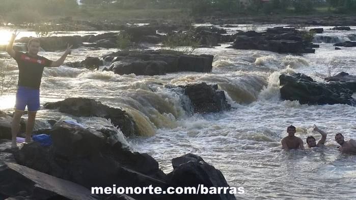 Semana santa em Barras terá rios Marataoan e Longa cheios - Imagem 9