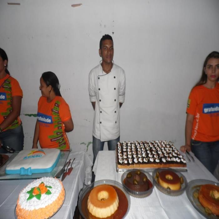 SENAC e Secretaria de Assistência Social entregam certificados, confira   - Imagem 58