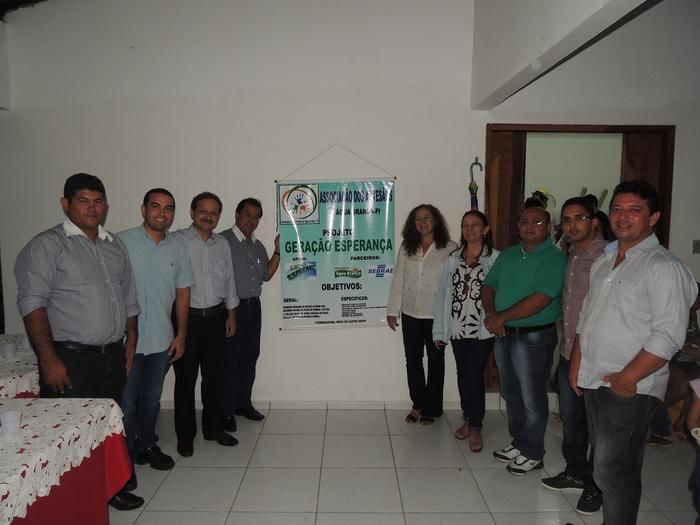 Criança Esperança seleciona projeto de geração de renda de Água Branca - Imagem 7