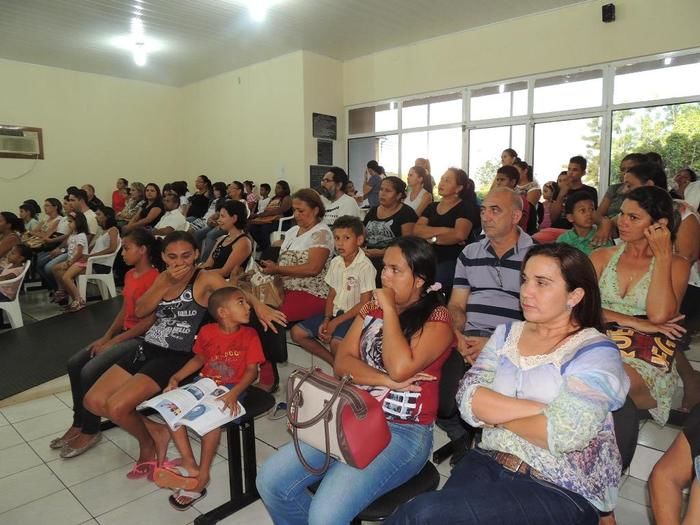 Criança Esperança seleciona projeto de geração de renda de Água Branca - Imagem 3