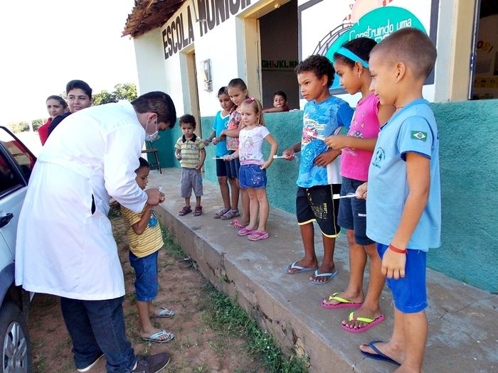Secretaria de Saúde realiza Semana da Saúde Bucal nas Escolas - Imagem 23