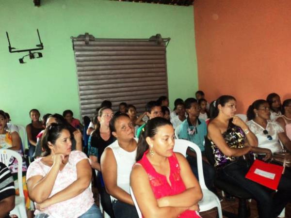 Foi realizada em Santo Inácio do Piauí  III Conferência Municipal dos Direitos da Criança e do Adolescente - Imagem 7
