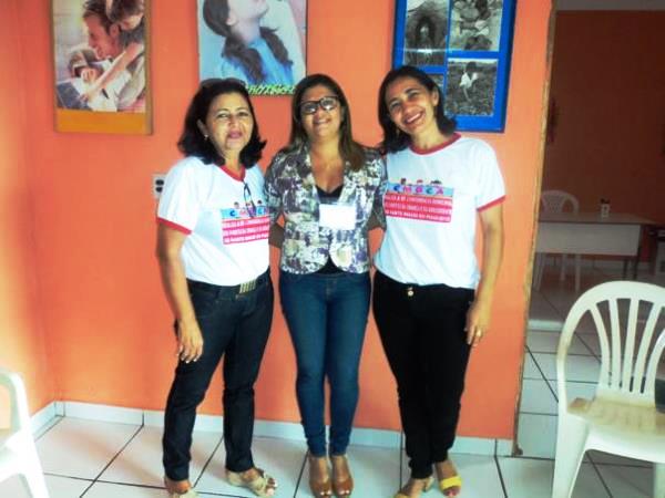 Foi realizada em Santo Inácio do Piauí  III Conferência Municipal dos Direitos da Criança e do Adolescente - Imagem 6