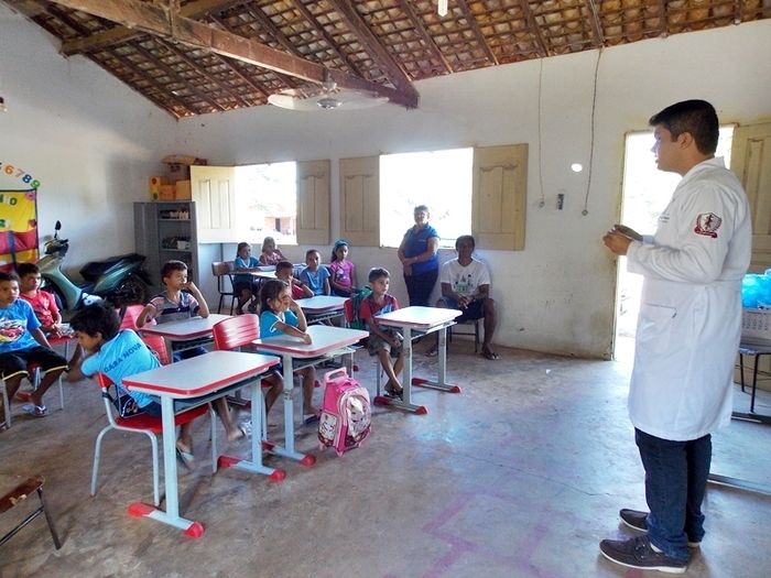 Secretaria de Saúde realiza Semana da Saúde Bucal nas Escolas - Imagem 19