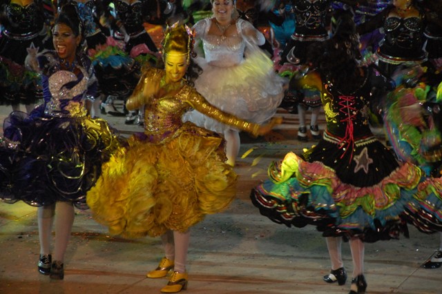 Associação Brincantes do Folclore já organiza eventos juninos de porte nacional em Floriano - Imagem 3