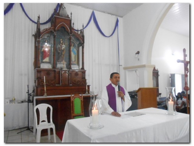 inhumenses e familiares se despedem de Apolinário com muita comoção - Imagem 2