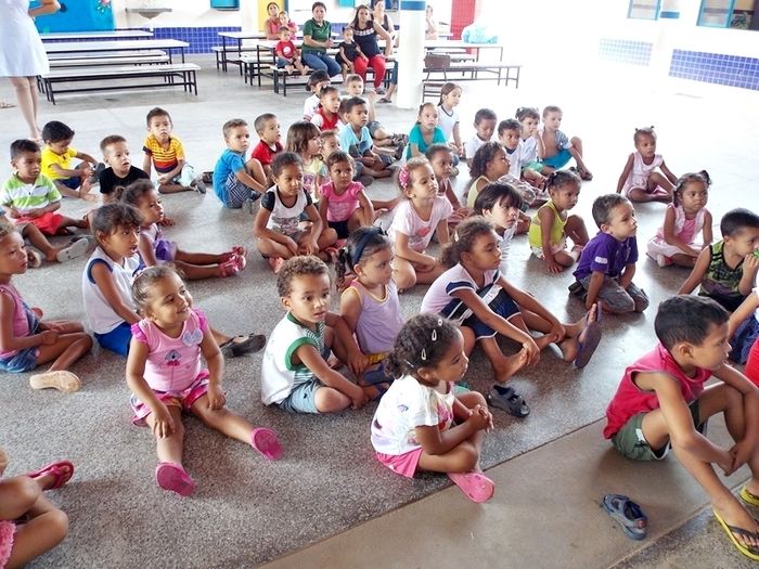 Secretaria de Saúde realiza Semana da Saúde Bucal nas Escolas - Imagem 5