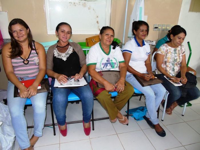 Agentes Comunitários de Saúde de Milton Brandão passam por treinamento - Imagem 1