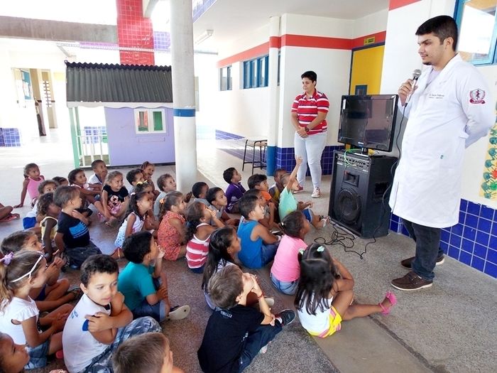 Secretaria de Saúde realiza Semana da Saúde Bucal nas Escolas - Imagem 4