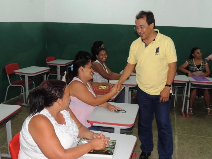 Água Branca inicia atividades do Projovem Campo - Imagem 3