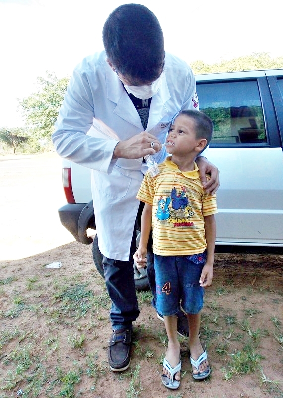 Secretaria de Saúde realiza Semana da Saúde Bucal nas Escolas - Imagem 25