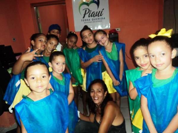 Foi realizada em Santo Inácio do Piauí  III Conferência Municipal dos Direitos da Criança e do Adolescente - Imagem 3