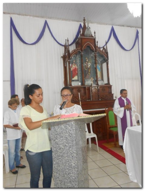 inhumenses e familiares se despedem de Apolinário com muita comoção - Imagem 25