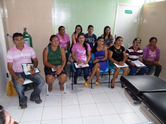 Agentes Comunitários de Saúde de Milton Brandão passam por treinamento - Imagem 2