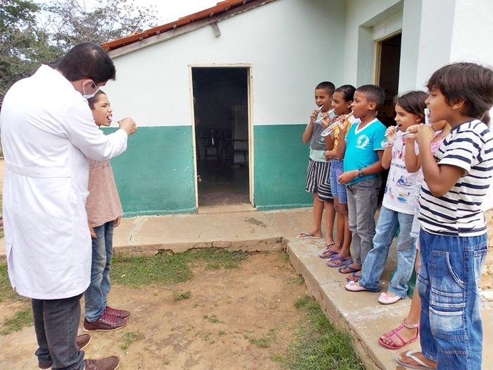 Secretaria de Saúde realiza Semana da Saúde Bucal nas Escolas - Imagem 31