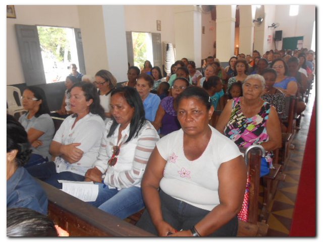 inhumenses e familiares se despedem de Apolinário com muita comoção - Imagem 12