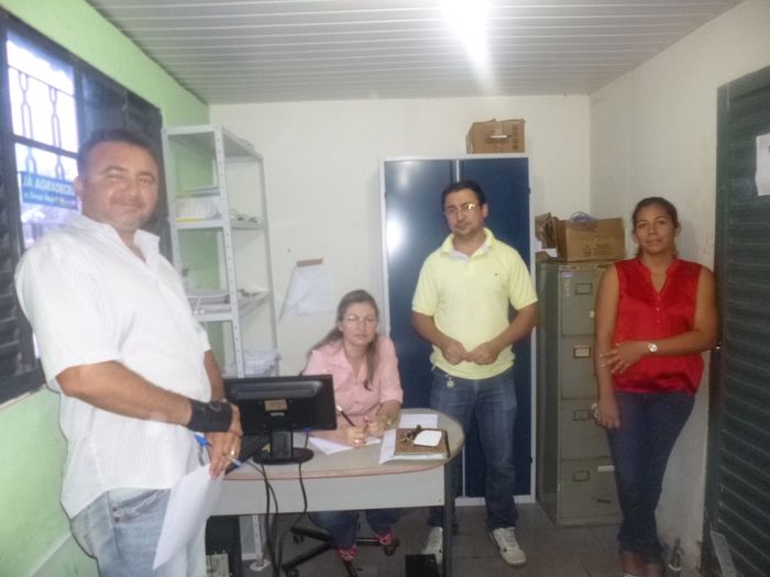 Primeira dama faz primeira reunião para organização da distribuição dos peixes - Imagem 4