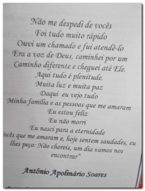inhumenses e familiares se despedem de Apolinário com muita comoção - Imagem 38