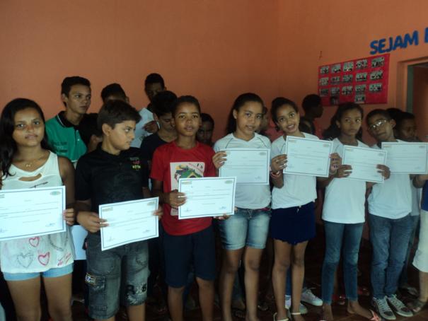Foi realizada em Santo Inácio do Piauí  III Conferência Municipal dos Direitos da Criança e do Adolescente - Imagem 11