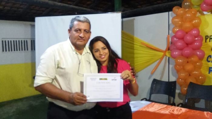 Alunos do PRONATEC recebem certificados de cursos realizados em Boa Hora - Imagem 24