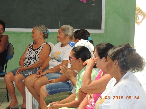 PELC de Monsenhor Gil é  avaliado por formador do programa - Imagem 12