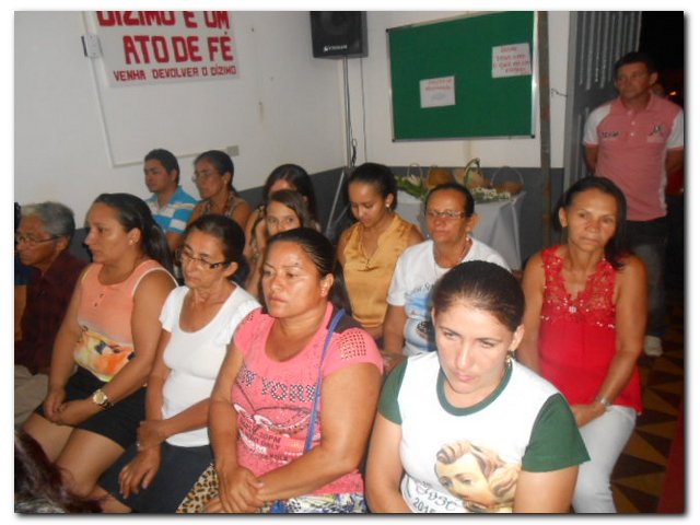 Arcebispo Dom Jacinto nomeia novo Padre para a Paróquia São José de Inhuma - Imagem 37