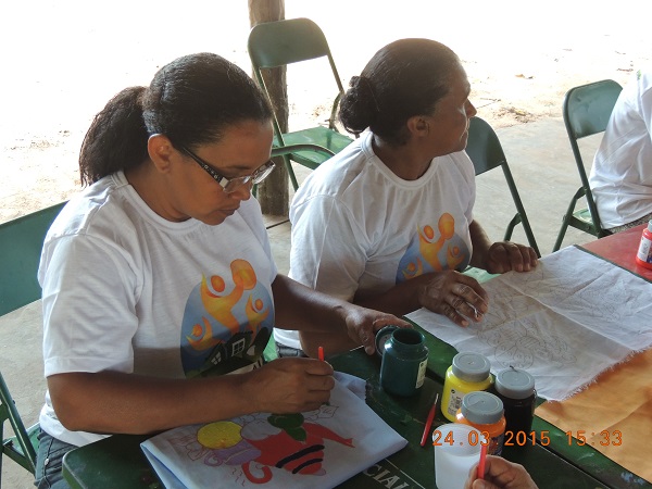 PELC de Monsenhor Gil é  avaliado por formador do programa - Imagem 2