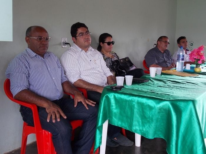 Realizada Audiência Pública em Prata do Piauí - Imagem 11