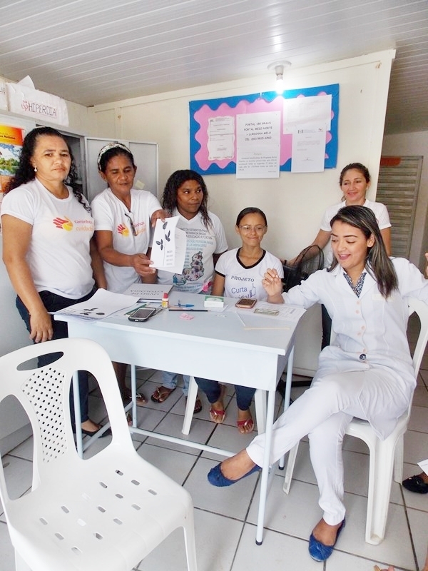 Secretaria Municipal de Saúde realiza mutirão contra Câncer do Colo de Útero - Imagem 9