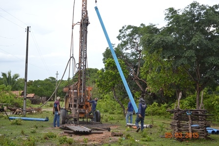 Prefeito Zé Resende busca universalizar sistemas de abastecimento de água no município de Boa Hora  - Imagem 10