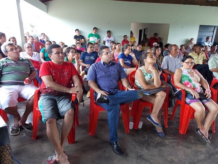 Realizada Audiência Pública em Prata do Piauí - Imagem 12