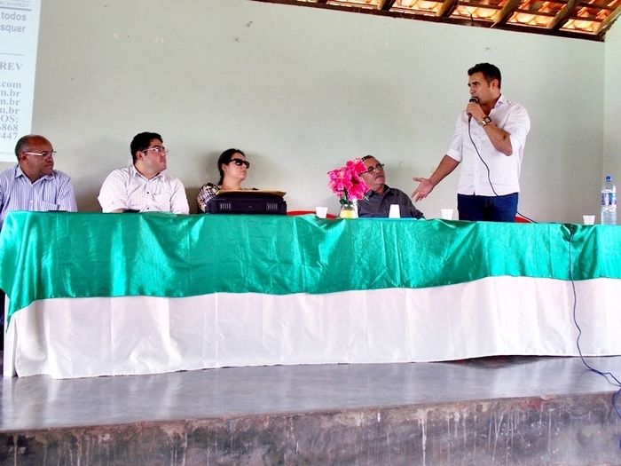 Realizada Audiência Pública em Prata do Piauí - Imagem 2