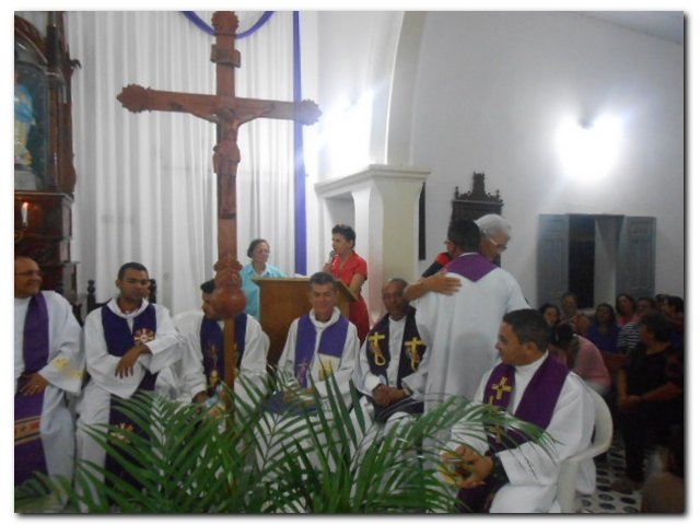 Arcebispo Dom Jacinto nomeia novo Padre para a Paróquia São José de Inhuma - Imagem 48