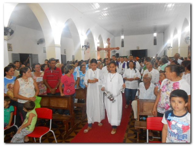 Arcebispo Dom Jacinto nomeia novo Padre para a Paróquia São José de Inhuma - Imagem 1