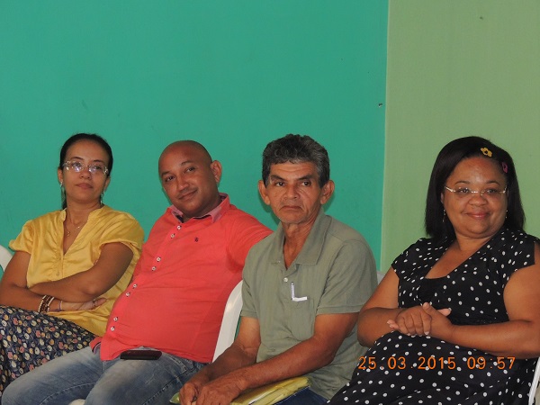 PELC de Monsenhor Gil é  avaliado por formador do programa - Imagem 20