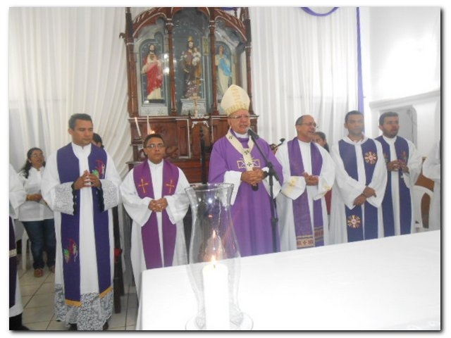 Arcebispo Dom Jacinto nomeia novo Padre para a Paróquia São José de Inhuma - Imagem 51