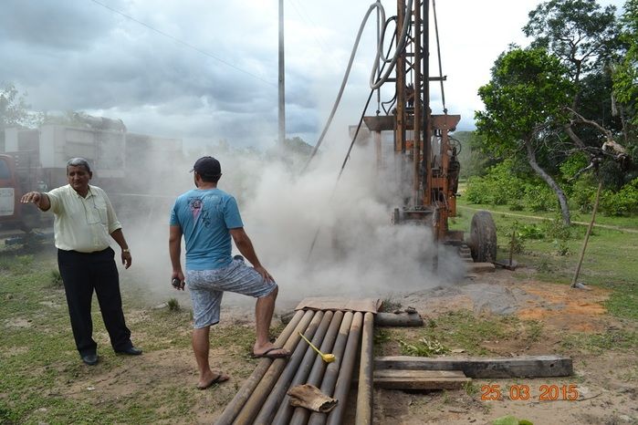Prefeito Zé Resende busca universalizar sistemas de abastecimento de água no município de Boa Hora  - Imagem 16