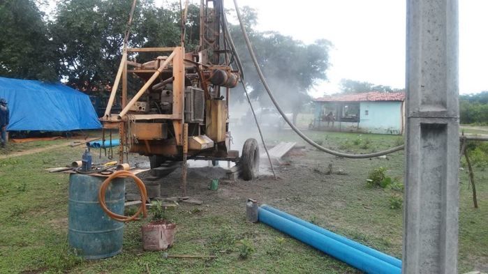 Prefeito Zé Resende busca universalizar sistemas de abastecimento de água no município de Boa Hora  - Imagem 4